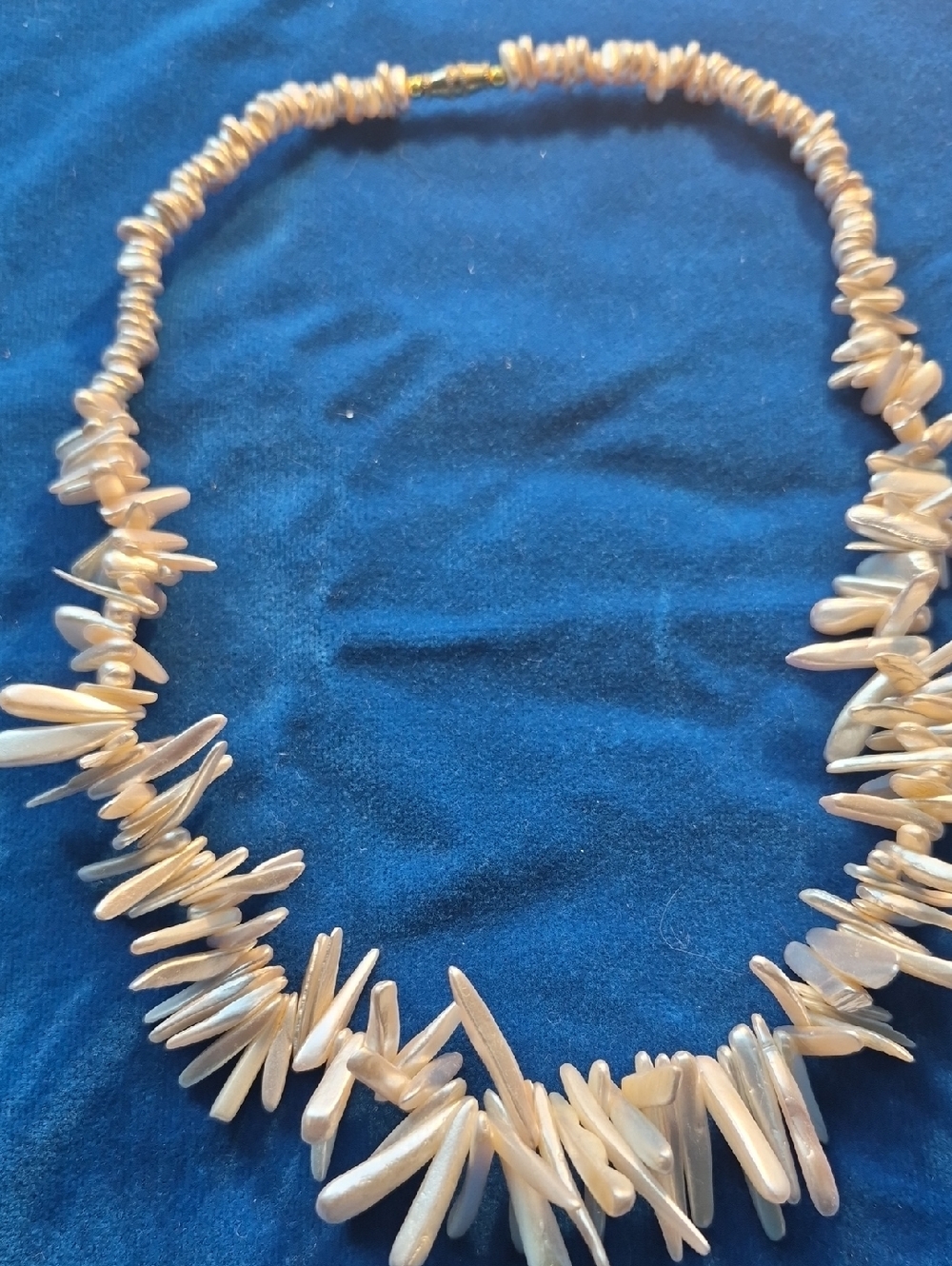 Pearl Chip Necklace